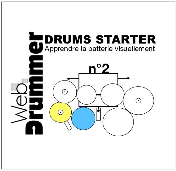 DRUMS STARTER n°2