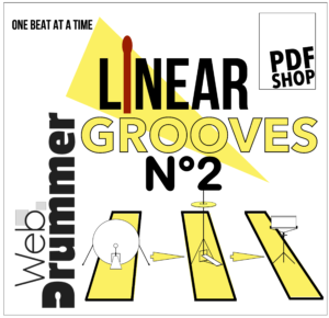 LINEAR GROOVES N°2