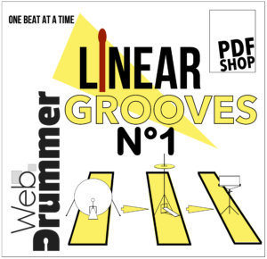 LINEAR GROOVES N°1