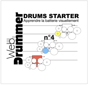 DRUMS STARTER N°4