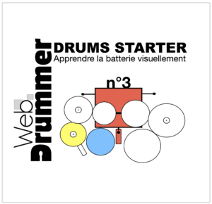 DRUMS STARTER N°3