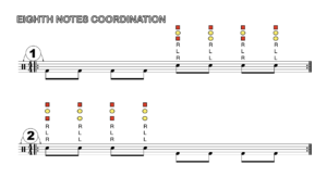 UP & DOWN COORDINATION