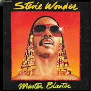 Stevie Wonder – Master Blaster