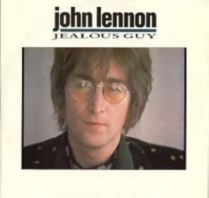 John Lennon – Jealous guy