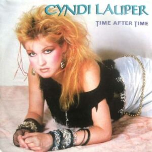 Cyndi Lauper – Time after time