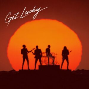 Daft punk – Get lucky