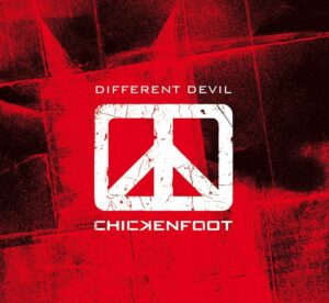 Chickenfoot – Different devil