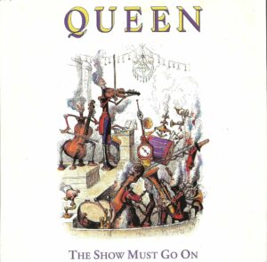 Queen – Show must go on