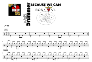 Bon Jovi – Because we can