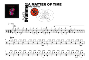 Foo Fighters – A matter of time