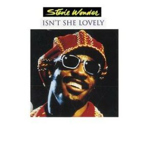 Stevie Wonder – Isn’t she lovely