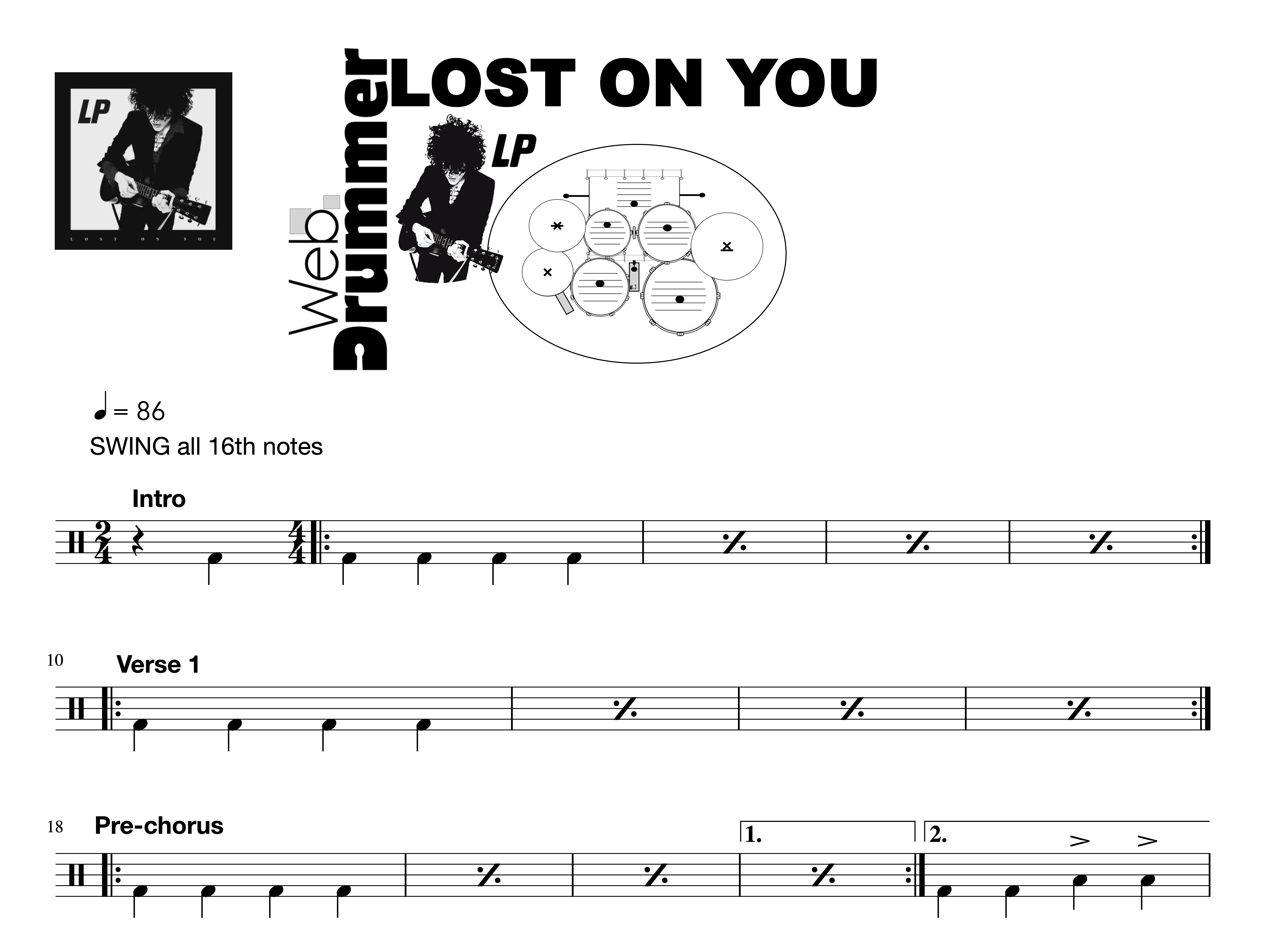 LP – Lost on you