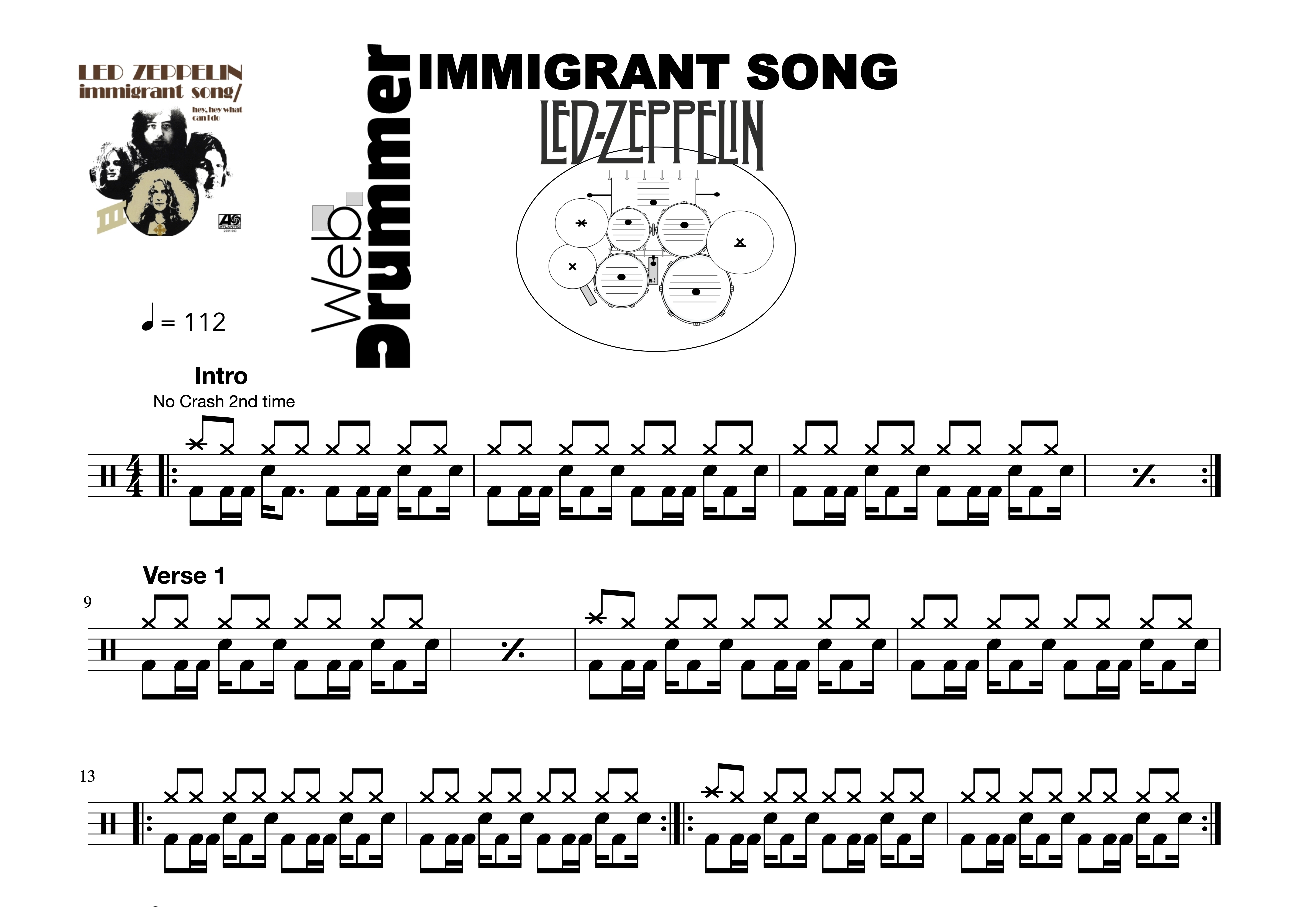 Led Zeppelin – Immigrant song