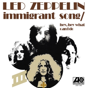 Led Zeppelin – Immigrant song