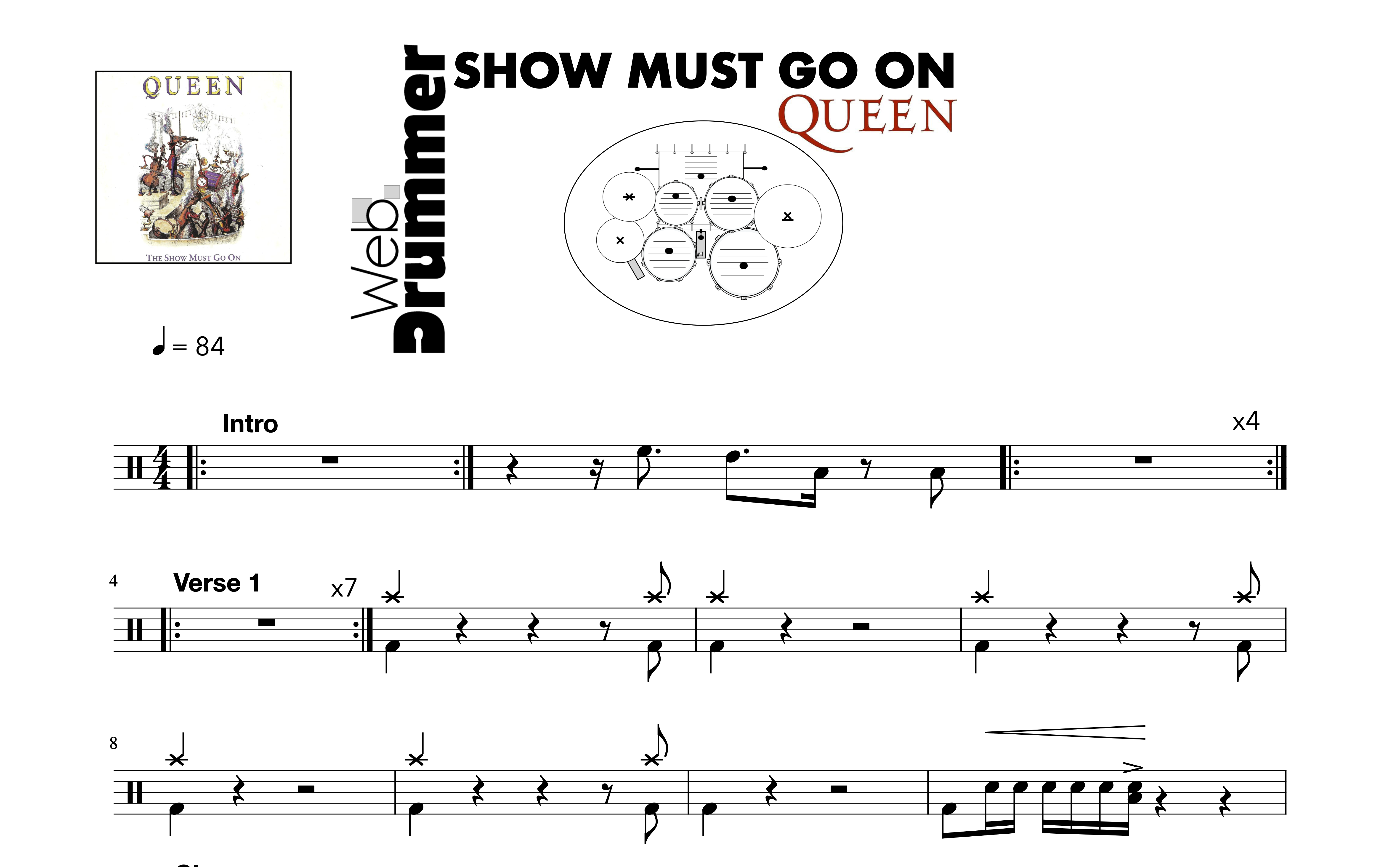 Queen – Show must go on