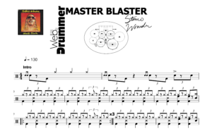 Stevie Wonder – Master Blaster