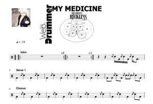 The Pretty Reckless – My medicine