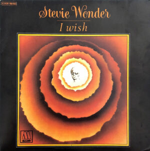 Stevie Wonder – I wish